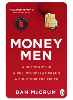 اشتري Money Men: A Hot Startup, A Billion Dollar Fraud, A Fight for the Truth في الامارات