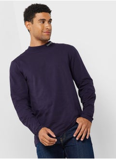 Buy Essential Crew Neck T-Shirt in Saudi Arabia