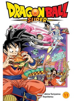 Buy Dragon Ball Super, Vol. 11 in Egypt