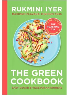 اشتري The Green Cookbook: Easy Vegan & Vegetarian Dinners في الامارات