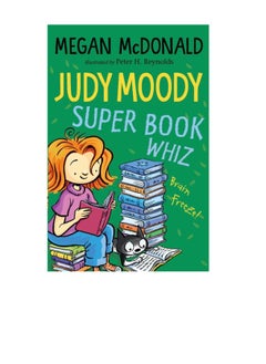 Buy Judy Moody, Super Book Whiz in Egypt