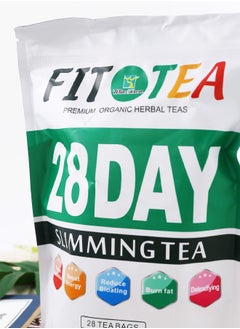 Buy 28 Day Teatox Slimming Weight Loss Tea in Saudi Arabia