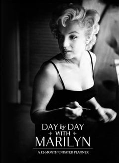 اشتري Day by Day with Marilyn: A 12-Month Undated Planner في الامارات