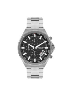 اشتري Men's Chronograph Metal Wrist Watch LC07717.350 - 45 Mm في السعودية