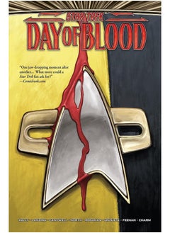 Buy Star Trek: Day of Blood in UAE