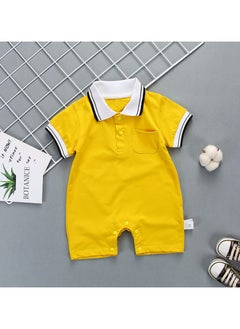 Buy Cotton Newborn Onesie Baby Clothes in Saudi Arabia