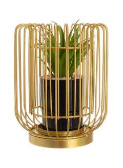 Buy Artificial Plant With Metal Holder in Egypt