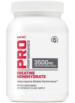 Buy Pro Performance Creatine Monohydrate 3500 Mg in UAE