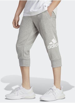 Buy Essential Big Logo 3/4 Sweatpants in Saudi Arabia