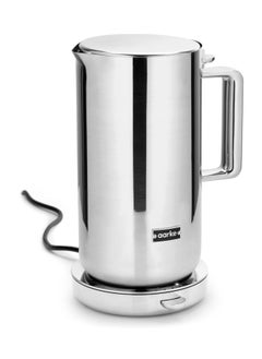 Buy Stainless Steel Kettle – 1.2L, Multiple Temperature Settings, Quiet Boiling, Non-Drip Spout, 360° Swivel Base, Energy Efficient in UAE