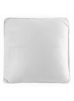 اشتري Lia Cushion, Silver - 50X50 Cm في الامارات