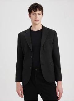 اشتري Modern Fit Lined Blazer في السعودية