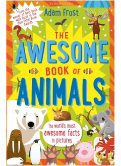 Buy The Awesome Book of Animals in Saudi Arabia