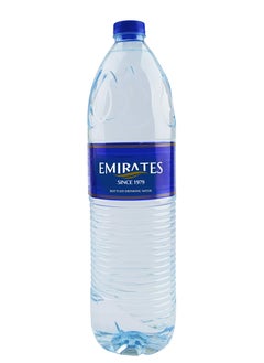 Buy Emirates Bottled Drinking Water 1500ml, Pack of 6 in UAE