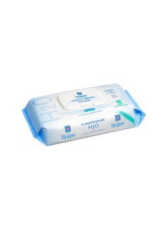 Buy Thick H2O Baby Wipes 72'S - 00318 in UAE