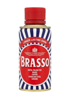 Buy Brasso Liquid Metal Polish 150 ml in Egypt