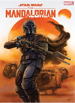 Buy Star Wars The Mandalorian Season One Part One by Barnes, Rodney Paperback in UAE