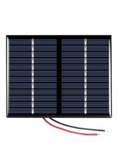 اشتري 1.5W 12V Polycrystalline Silicon Solar Panel Solar Cell for DIY Power Charger 115*90mm في الامارات