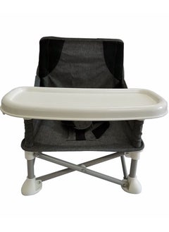 Buy Creative Foldable Baby Dining Chair in UAE