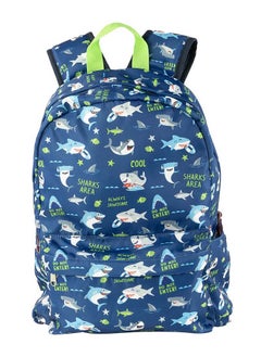 اشتري Backpack, 15 Inches, Sharks في الامارات