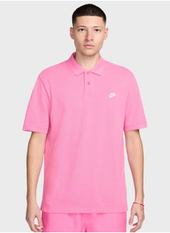 Buy Club Pique Polo in UAE