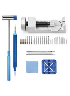 Buy Watch Link Removal Kit Watch Repair Tool Kit Watch Link Remover Watch Strap Adjustment Tool Watch Repair Strap Removal Kit Ideal for Watchmaker in UAE