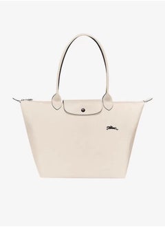 Buy Champ LE PLIAGE GREEN series women's classic fashion Multi functional Medium travel bag dumpling bag handbag shopping bag long handle shoulder bag Pink white in UAE