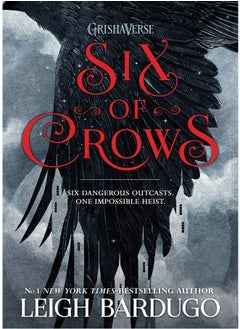 اشتري Six Of Crows في السعودية