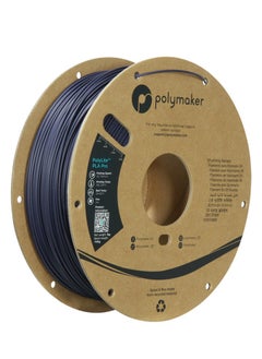 Buy Polymaker PolyLite PLA Pro Dark Purple 1.75mm/ 1KG in UAE