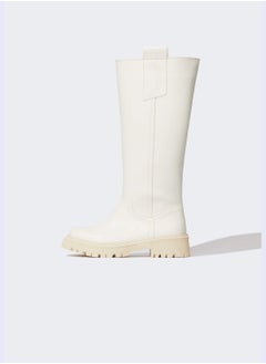 Buy Thick Sole Long Boots in UAE