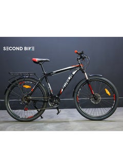 اشتري Sirus mountain bike mt880 s , 21 Speeds, 26 inches في مصر