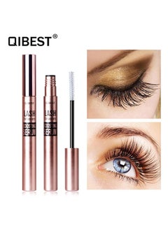 اشتري Eyelash Growth Serum, Eyelash Growth Enhancer Longer Fuller Thicker Lashes Eyelash Enhancer for Long, Luscious Lashes and Eyebrows في السعودية