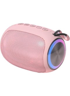 اشتري A66 Wireless Speakers,5W Portable Wireless Speakers with Clear Sound,Multi Playing Modes, Compatible with Cellphone في الامارات