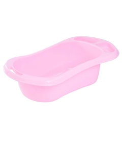 Buy Baby Bath Tub Pink in Saudi Arabia