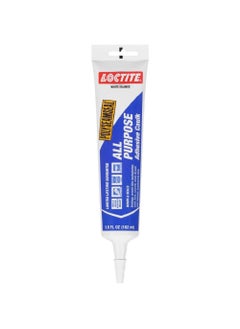 Buy Loctite 5.5Oz White 2 In 1 All Purpose Caulk in UAE