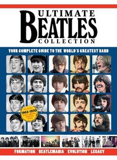 Buy Ultimate Beatles Collection: Your Complete Guide to the World's Greatest Band in UAE