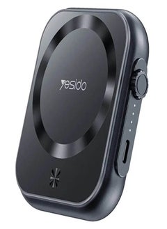 Buy Yesido YP59 5000mAh PD 20W Power Bank Magnetic Phone Watch Earphone Wireless Charger in Egypt