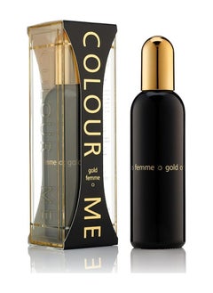 Buy Colour Me Gold Femme EDP 100ml in Egypt