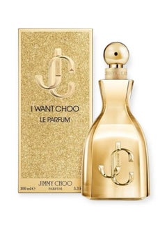 Buy JIMMY CHOO I Want Choo Le Parfum 100ml in Saudi Arabia