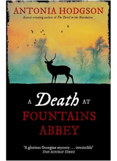 Buy A Death at Fountains Abbey : Longlisted for the Theakston Old Peculier Crime Novel of the Year Award in Saudi Arabia