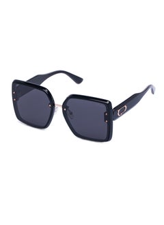 Buy Stylish Oversized Polarized Square Sunglasses For Women and Men in UAE