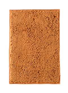 Buy Soft Living Home Luxury Microfiber Chenille Bathmat in UAE