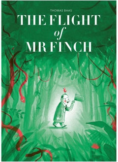 Buy The Flight of Mr Finch in Saudi Arabia