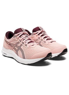 Buy 1012B320-700 Running Gel Contend 8 Frosted Rose Deep Mars Size 7 in UAE