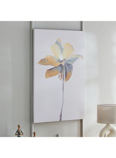 Buy Ayka Printed Canvas Wall Art 60 x 90 x 2.5 cm in UAE