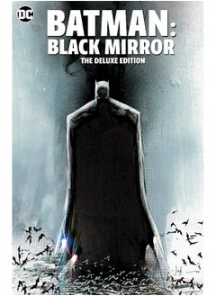 Buy Batman: Black Mirror The Deluxe Edition in UAE