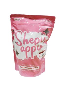 Buy Shepu Appu Juice 15g x 10 Sachets in Saudi Arabia