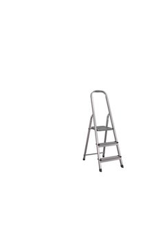 Buy Aluminium Step Ladder-3-Tread-EN131 in UAE