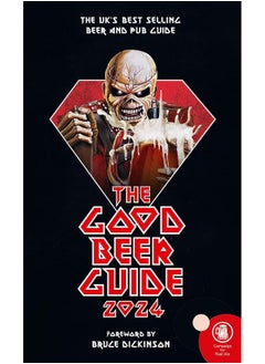 اشتري The Good Beer Guide 2024 في الامارات