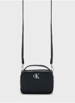 اشتري Minimal Monogram Crossbody في السعودية